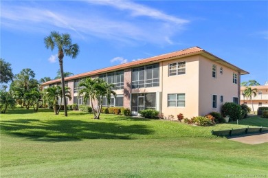 Lowest priced 1st floor 2/2 in MYCC! Beautiful golf course views on Monterey Yacht and Country Club in Florida - for sale on GolfHomes.com, golf home, golf lot