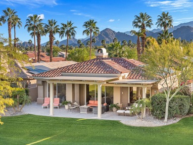 720 Hawk Hill is a true desert gem, thoughtfully positioned to on Indian Ridge Country Club in California - for sale on GolfHomes.com, golf home, golf lot