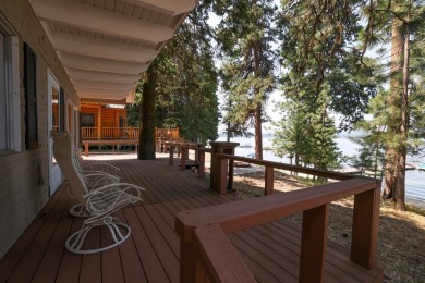 Beautiful lake views with over 52 feet of frontage on Davis on McCall Municipal Golf Course in Idaho - for sale on GolfHomes.com, golf home, golf lot