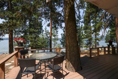 Beautiful lake views with over 52 feet of frontage on Davis on McCall Municipal Golf Course in Idaho - for sale on GolfHomes.com, golf home, golf lot