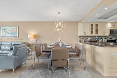 Beautiful 3 BR and 2 BA condo fully furnished. Ready to move, is on Palm-Aire Country Club and Resort - The Oaks in Florida - for sale on GolfHomes.com, golf home, golf lot