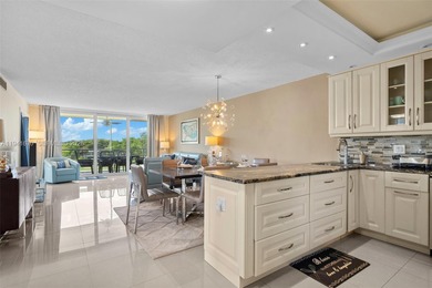 Beautiful 3 BR and 2 BA condo fully furnished. Ready to move, is on Palm-Aire Country Club and Resort - The Oaks in Florida - for sale on GolfHomes.com, golf home, golf lot