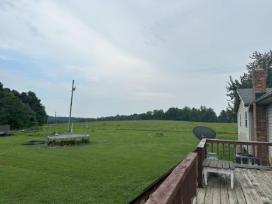 This property does not lack space or potential! This ranch style on Hat Creek Golf Course in Virginia - for sale on GolfHomes.com, golf home, golf lot