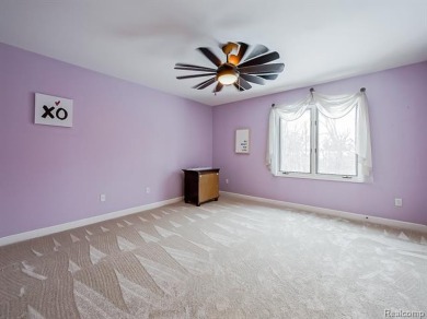This stunning brick colonial home is nestled on a spacious and on Farmington Hills Golf Club in Michigan - for sale on GolfHomes.com, golf home, golf lot