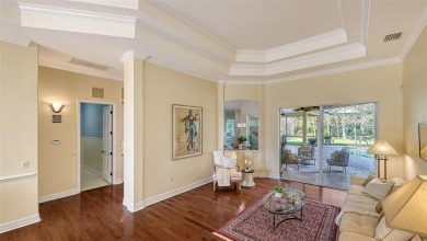 Experience unparalleled luxury in this exquisite estate on Stoneybrook Golf Club At Heritage Harbour in Florida - for sale on GolfHomes.com, golf home, golf lot