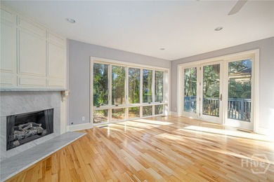 Welcome to your dream home on the golf course! This beautifully on The Landings Club - Palmetto in Georgia - for sale on GolfHomes.com, golf home, golf lot