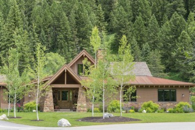 Introducing a rare gem that combines the perfect location with on Snake River Sporting Club in Wyoming - for sale on GolfHomes.com, golf home, golf lot