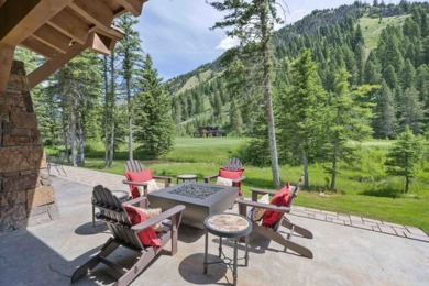 Introducing a rare gem that combines the perfect location with on Snake River Sporting Club in Wyoming - for sale on GolfHomes.com, golf home, golf lot