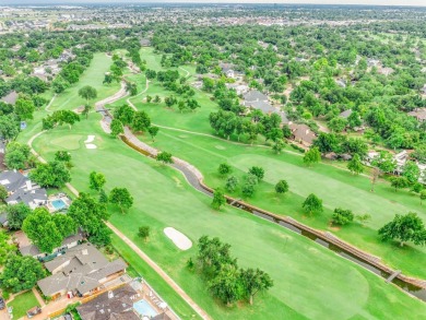 Don't miss this custom residence nestled in the exclusive on Quail Creek Golf and Country Club in Oklahoma - for sale on GolfHomes.com, golf home, golf lot