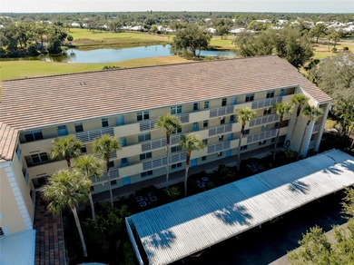 This recently renovated 2nd level end unit residence is light on Plantation Golf and Country Club in Florida - for sale on GolfHomes.com, golf home, golf lot