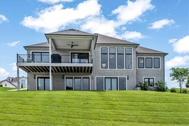 Stunning Madison II Reverse by Don Julian Builders - Includes on Staley Farms Golf Club in Missouri - for sale on GolfHomes.com, golf home, golf lot