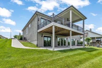 Stunning Madison II Reverse by Don Julian Builders - Includes on Staley Farms Golf Club in Missouri - for sale on GolfHomes.com, golf home, golf lot