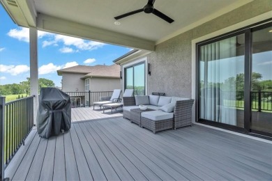 Stunning Madison II Reverse by Don Julian Builders - Includes on Staley Farms Golf Club in Missouri - for sale on GolfHomes.com, golf home, golf lot
