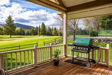 Rare offering Whitefish Lake Golf Course!  Lovingly cared for on Whitefish Lake Golf Club in Montana - for sale on GolfHomes.com, golf home, golf lot