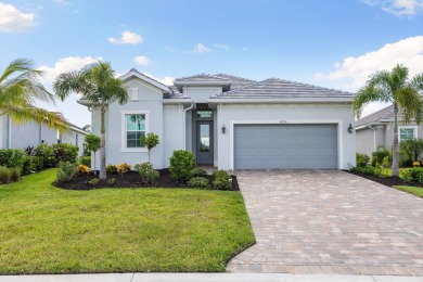 Welcome to your dream home! This stunning 4-bed, 3 full bath on Heritage Landing Golf  in Florida - for sale on GolfHomes.com, golf home, golf lot