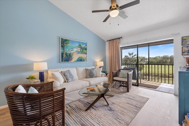 WOW! THIS COASTAL COMFORT BEAUTY comes FURNISHED and is MOVE-IN on Capri Isle Golf Club in Florida - for sale on GolfHomes.com, golf home, golf lot