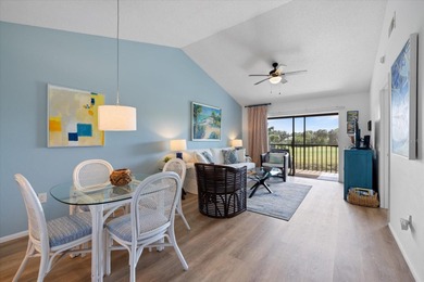 WOW! THIS COASTAL COMFORT BEAUTY comes FURNISHED and is MOVE-IN on Capri Isle Golf Club in Florida - for sale on GolfHomes.com, golf home, golf lot