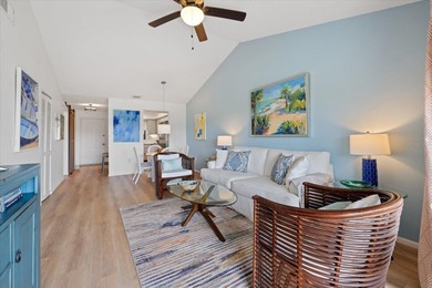 WOW! THIS COASTAL COMFORT BEAUTY comes FURNISHED and is MOVE-IN on Capri Isle Golf Club in Florida - for sale on GolfHomes.com, golf home, golf lot