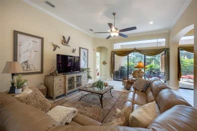 Join us and explore this stunning 3-bedroom, 2-bathroom pool on Legacy Golf Club in Florida - for sale on GolfHomes.com, golf home, golf lot
