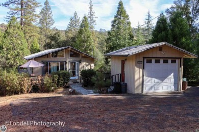 Nestled in the serene beauty of Groveland and part of the on Pine Mountain Lake Country Club in California - for sale on GolfHomes.com, golf home, golf lot