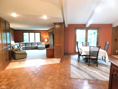 A once in a lifetime opportunity awaits a single-story residence on Greensburg Country Club in Indiana - for sale on GolfHomes.com, golf home, golf lot