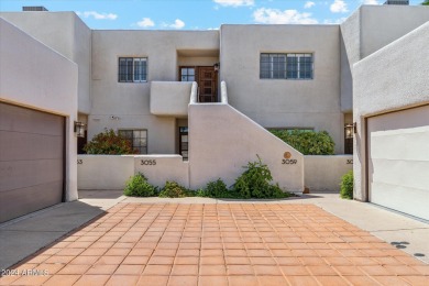 Welcome to this charming golf course bungalow! Turnkey and ready on Arizona Biltmore Golf and Country Club in Arizona - for sale on GolfHomes.com, golf home, golf lot