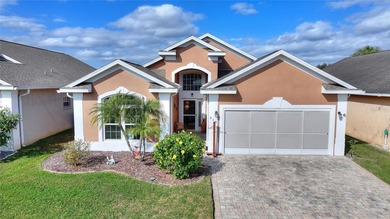One or more photo(s) has been virtually staged. The Favorite on Ridgewood Lakes Golf and Country Club in Florida - for sale on GolfHomes.com, golf home, golf lot