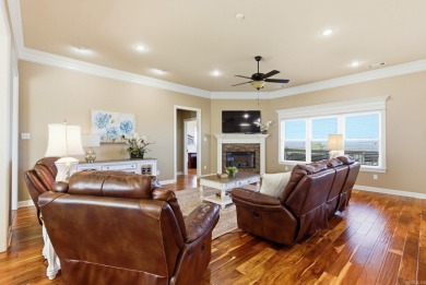 Experience luxury and tranquility at 108 Crestview Drive in on Maumelle Golf and Country Club in Arkansas - for sale on GolfHomes.com, golf home, golf lot