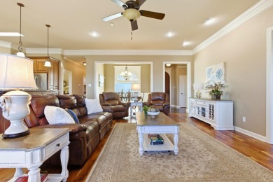 Experience luxury and tranquility at 108 Crestview Drive in on Maumelle Golf and Country Club in Arkansas - for sale on GolfHomes.com, golf home, golf lot