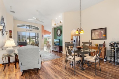 One or more photo(s) has been virtually staged. The Favorite on Ridgewood Lakes Golf and Country Club in Florida - for sale on GolfHomes.com, golf home, golf lot