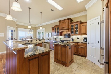 Experience luxury and tranquility at 108 Crestview Drive in on Maumelle Golf and Country Club in Arkansas - for sale on GolfHomes.com, golf home, golf lot