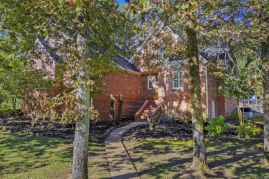 Beautifully maintained, one owner home shows pride of ownership on The Course at River Oaks in Arkansas - for sale on GolfHomes.com, golf home, golf lot