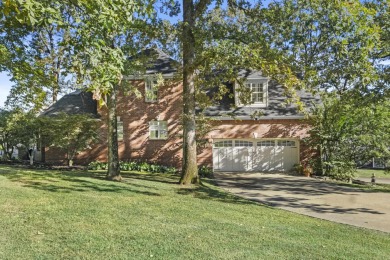 Beautifully maintained, one owner home shows pride of ownership on The Course at River Oaks in Arkansas - for sale on GolfHomes.com, golf home, golf lot