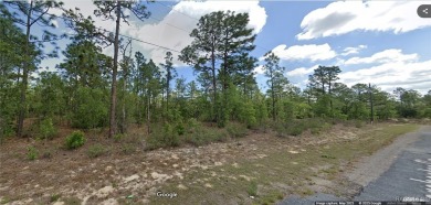 Nice  1/2  acre building lot is Citrus Springs!! ...with public on Pine Ridge Community Golf and Country Club in Florida - for sale on GolfHomes.com, golf home, golf lot