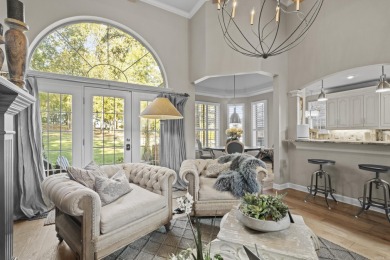 Beautifully maintained, one owner home shows pride of ownership on The Course at River Oaks in Arkansas - for sale on GolfHomes.com, golf home, golf lot