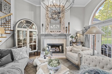 Beautifully maintained, one owner home shows pride of ownership on The Course at River Oaks in Arkansas - for sale on GolfHomes.com, golf home, golf lot