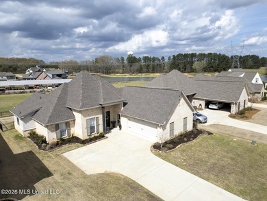 Welcome to life in Lake Caroline, a breathtaking 3,000-acre on Lake Caroline Golf Club in Mississippi - for sale on GolfHomes.com, golf home, golf lot