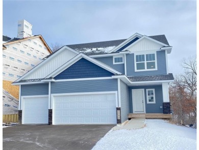 **Brand New, Move-In Ready 2-Story Home On The Golf Course** on Inver Wood Golf Course in Minnesota - for sale on GolfHomes.com, golf home, golf lot