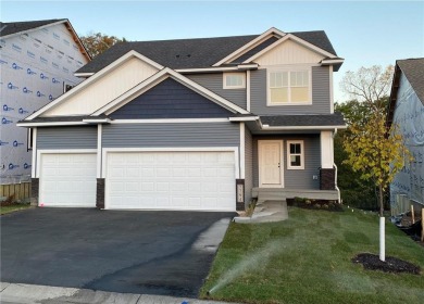 **Brand New, Move-In Ready 2-Story Home On The Golf Course** on Inver Wood Golf Course in Minnesota - for sale on GolfHomes.com, golf home, golf lot