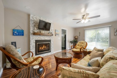 Perfectly positioned along the golf course on nearly 3/4 of an on Muncie Elks Country Club in Indiana - for sale on GolfHomes.com, golf home, golf lot