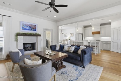 Welcome to life in Lake Caroline, a breathtaking 3,000-acre on Lake Caroline Golf Club in Mississippi - for sale on GolfHomes.com, golf home, golf lot