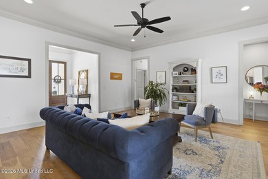 Welcome to life in Lake Caroline, a breathtaking 3,000-acre on Lake Caroline Golf Club in Mississippi - for sale on GolfHomes.com, golf home, golf lot