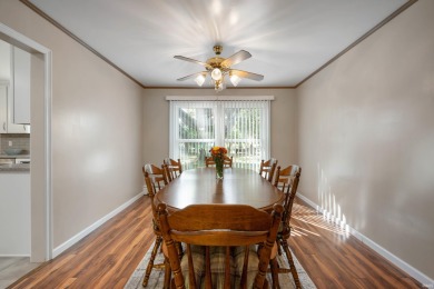 Perfectly positioned along the golf course on nearly 3/4 of an on Muncie Elks Country Club in Indiana - for sale on GolfHomes.com, golf home, golf lot