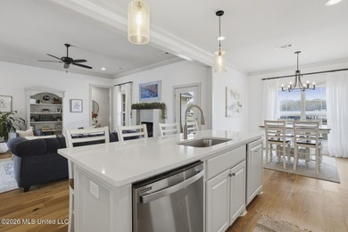 Welcome to life in Lake Caroline, a breathtaking 3,000-acre on Lake Caroline Golf Club in Mississippi - for sale on GolfHomes.com, golf home, golf lot