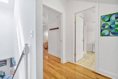 This 3BR/3BA duplex has a peaceful view over the Plantation on The Plantation Course At Edisto in South Carolina - for sale on GolfHomes.com, golf home, golf lot