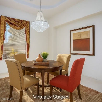 This sought-after Regal model single-family residence offers 3 on Highland Falls Golf Club in Nevada - for sale on GolfHomes.com, golf home, golf lot