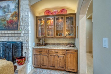 Wow! What a beautiful home tucked away on spectacular Applehead on Apple Rock Golf Course - Horseshoe Bay in Texas - for sale on GolfHomes.com, golf home, golf lot