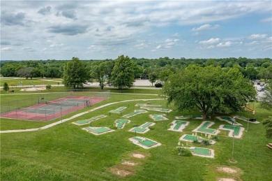 Be the first to own this brand new 3-bedroom, 2-bath ranch style on Linn Valley Lakes - Deer Trace Golf Course in Kansas - for sale on GolfHomes.com, golf home, golf lot