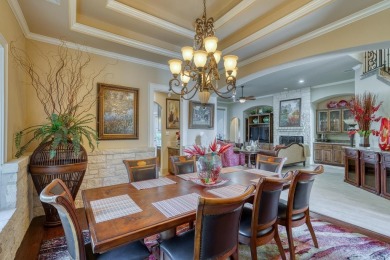 Wow! What a beautiful home tucked away on spectacular Applehead on Apple Rock Golf Course - Horseshoe Bay in Texas - for sale on GolfHomes.com, golf home, golf lot
