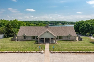 Be the first to own this brand new 3-bedroom, 2-bath ranch style on Linn Valley Lakes - Deer Trace Golf Course in Kansas - for sale on GolfHomes.com, golf home, golf lot